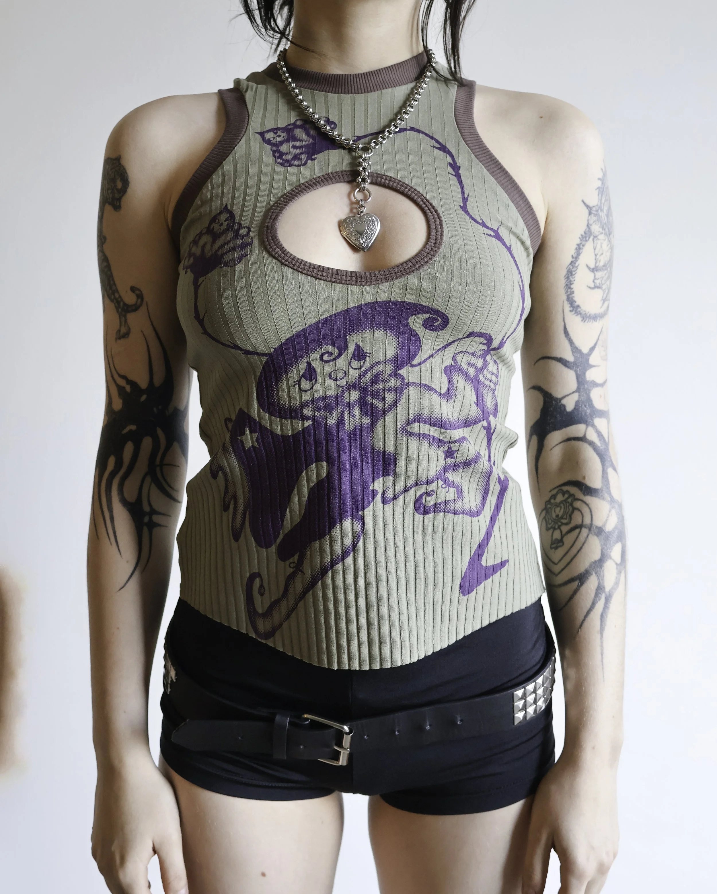 Goblin Top — CAMILA MALDONADO